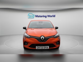Used Renault Clio 2022 for sale - 76337393: Photo 3