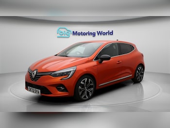 Used Renault Clio 2022 for sale - 76337393: Photo 4