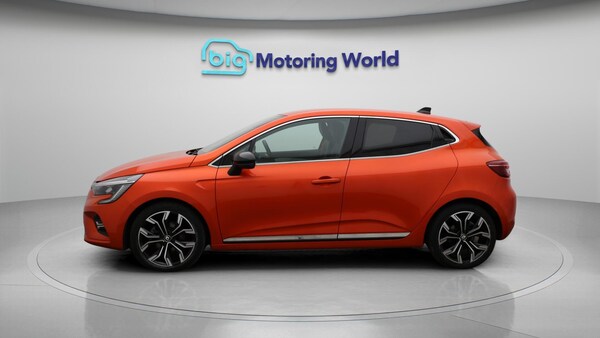 Used Renault Clio 2022 for sale - 76337393: Photo 5