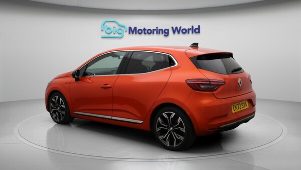 Used Renault Clio 2022 for sale - 76337393: Photo 6