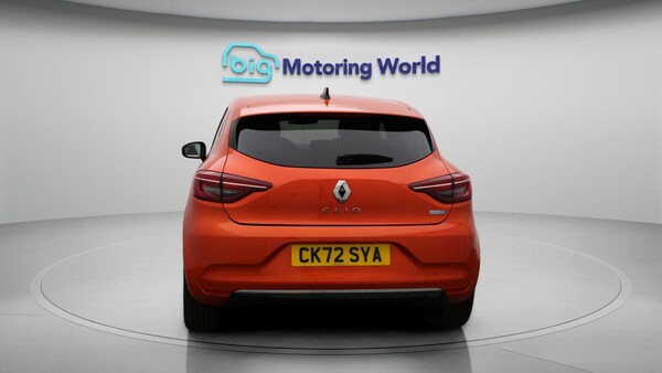 Used Renault Clio 2022 for sale - 76337393: Photo 7
