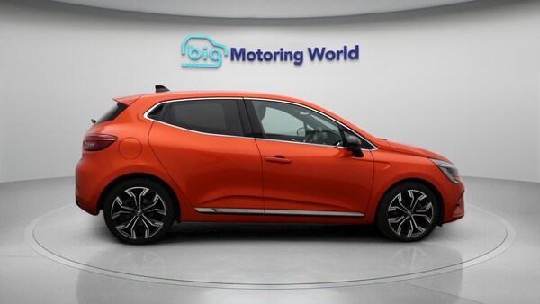 Used Renault Clio 2022 for sale - 76337393: Photo 9