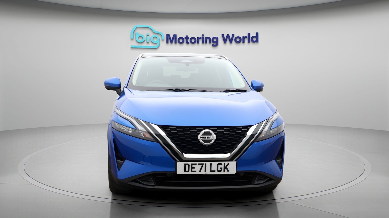 Used Nissan Qashqai 2021 for sale - 77526801: Photo 2