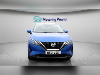 Used Nissan Qashqai 2021 for sale - 77526801: Photo