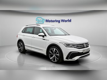 Used Volkswagen Tiguan 2023 for sale - 79066927: Photo