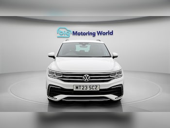 Used Volkswagen Tiguan 2023 for sale - 79066927: Photo