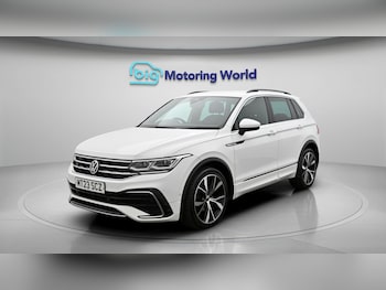 Used Volkswagen Tiguan 2023 for sale - 79066927: Photo