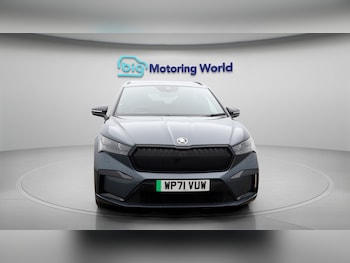 Used Skoda Enyaq 2022 for sale - 77365650: Photo