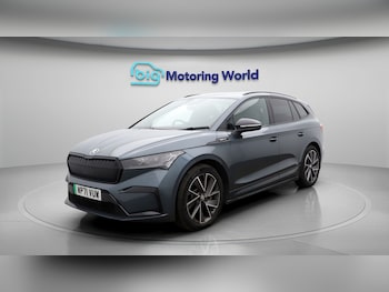 Used Skoda Enyaq 2022 for sale - 77365650: Photo