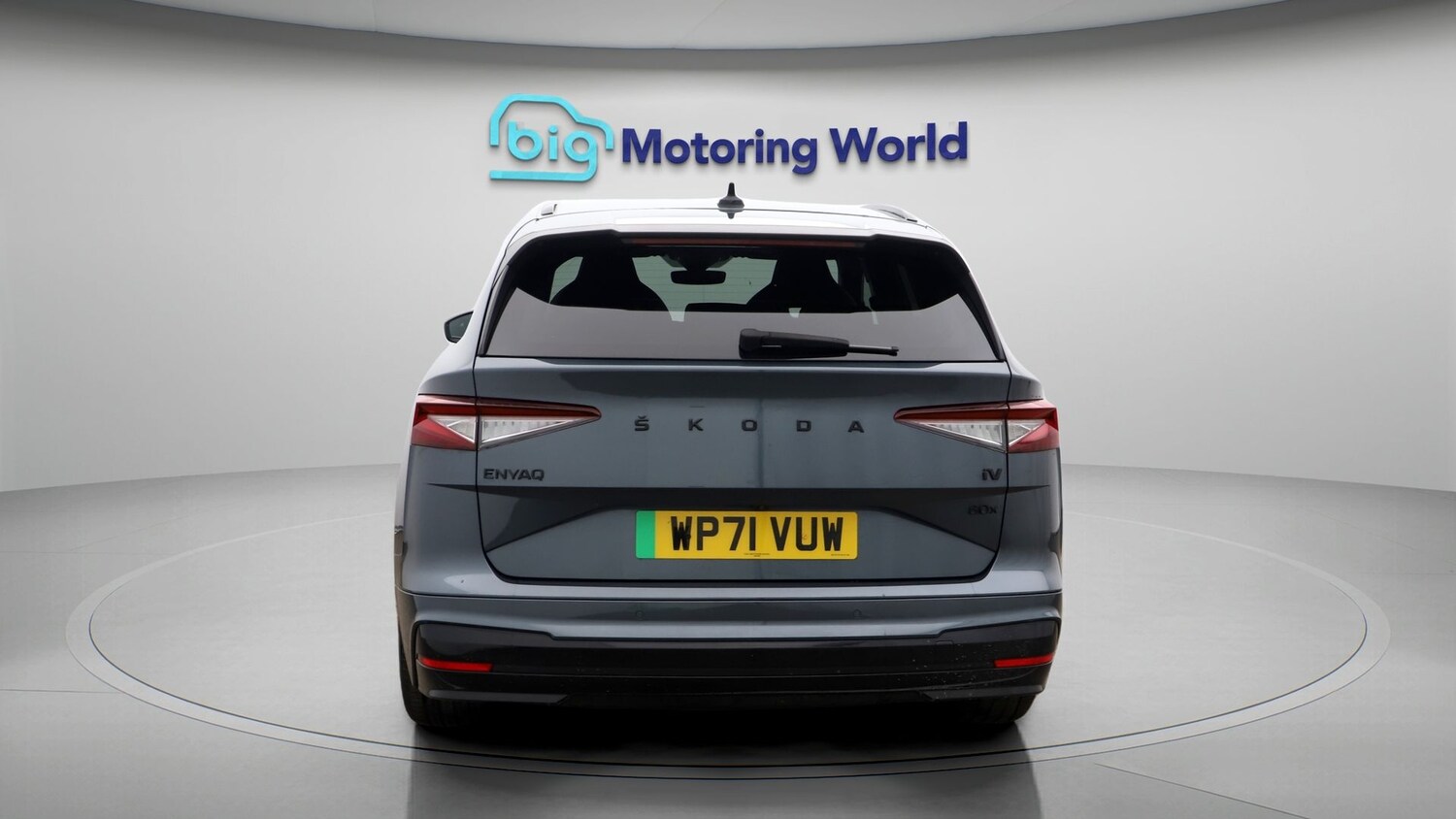 Used Skoda Enyaq for sale - 77365650: Photo 6