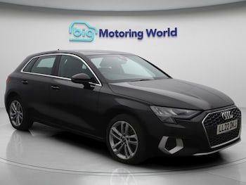 Used Audi A3 2022 for sale - 75519362: Photo