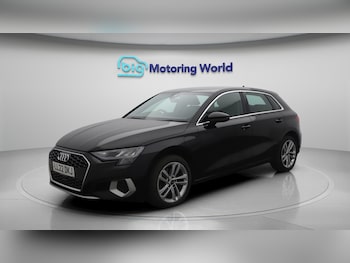 Used Audi A3 2022 for sale - 75519362: Photo