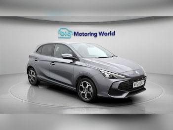 Used MG MG3 2024 for sale - 78176653: Photo