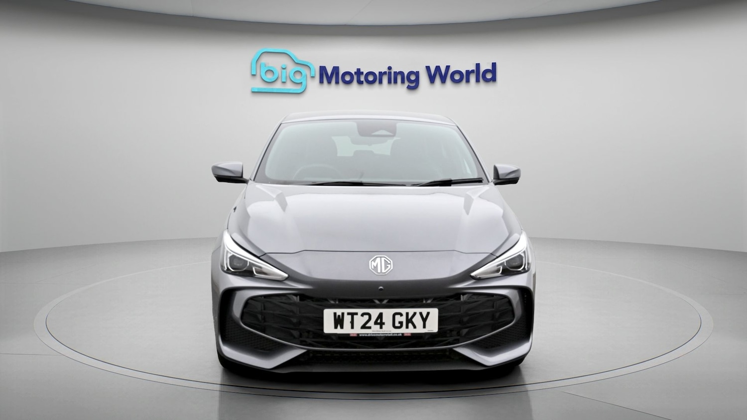 Used MG MG3 2024 for sale - 78176653: Photo 2