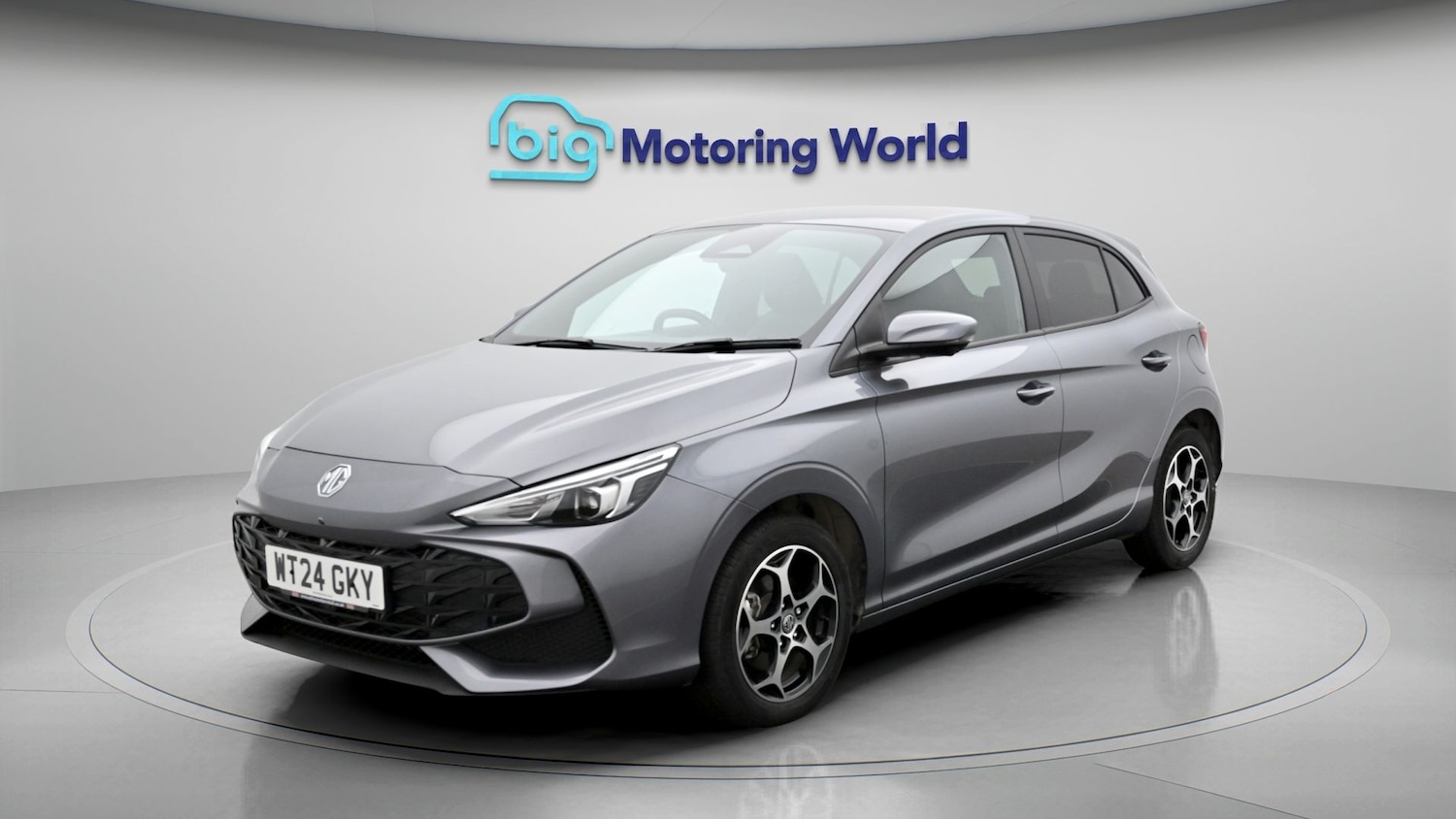 Used MG MG3 2024 for sale - 78176653: Photo 3