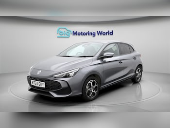 Used MG MG3 2024 for sale - 78176653: Photo
