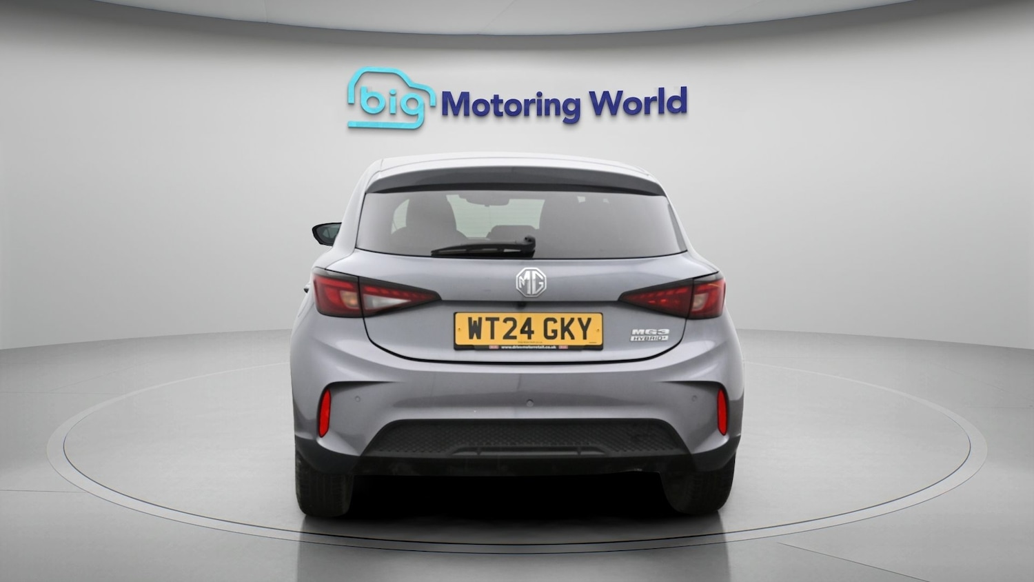 Used MG MG3 2024 for sale - 78176653: Photo 6