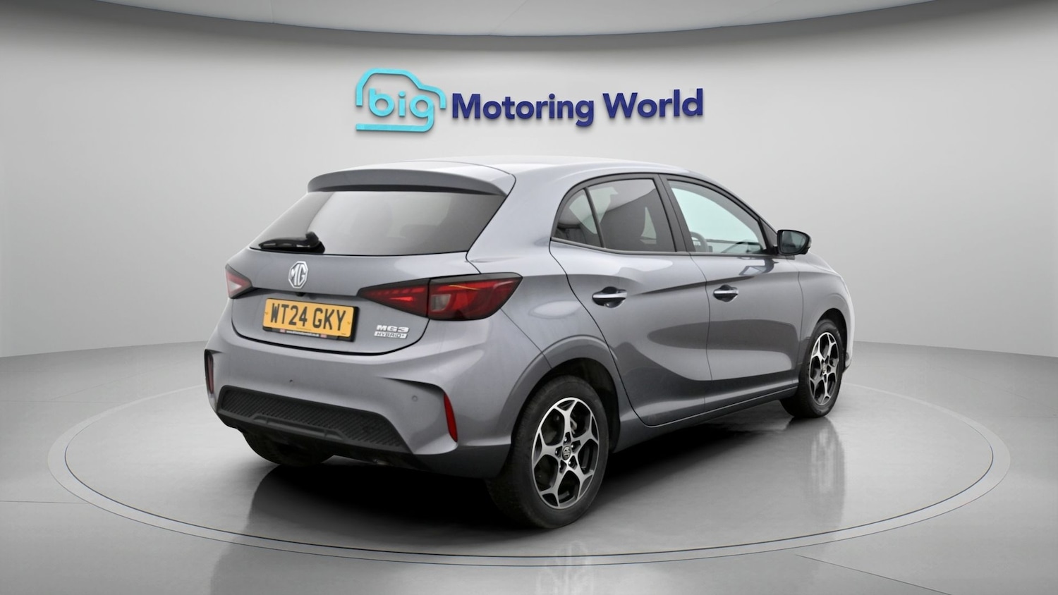 Used MG MG3 2024 for sale - 78176653: Photo 7