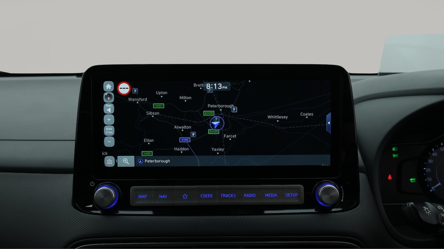 Vehicle 12