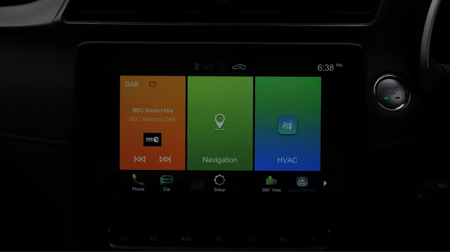Vehicle 15