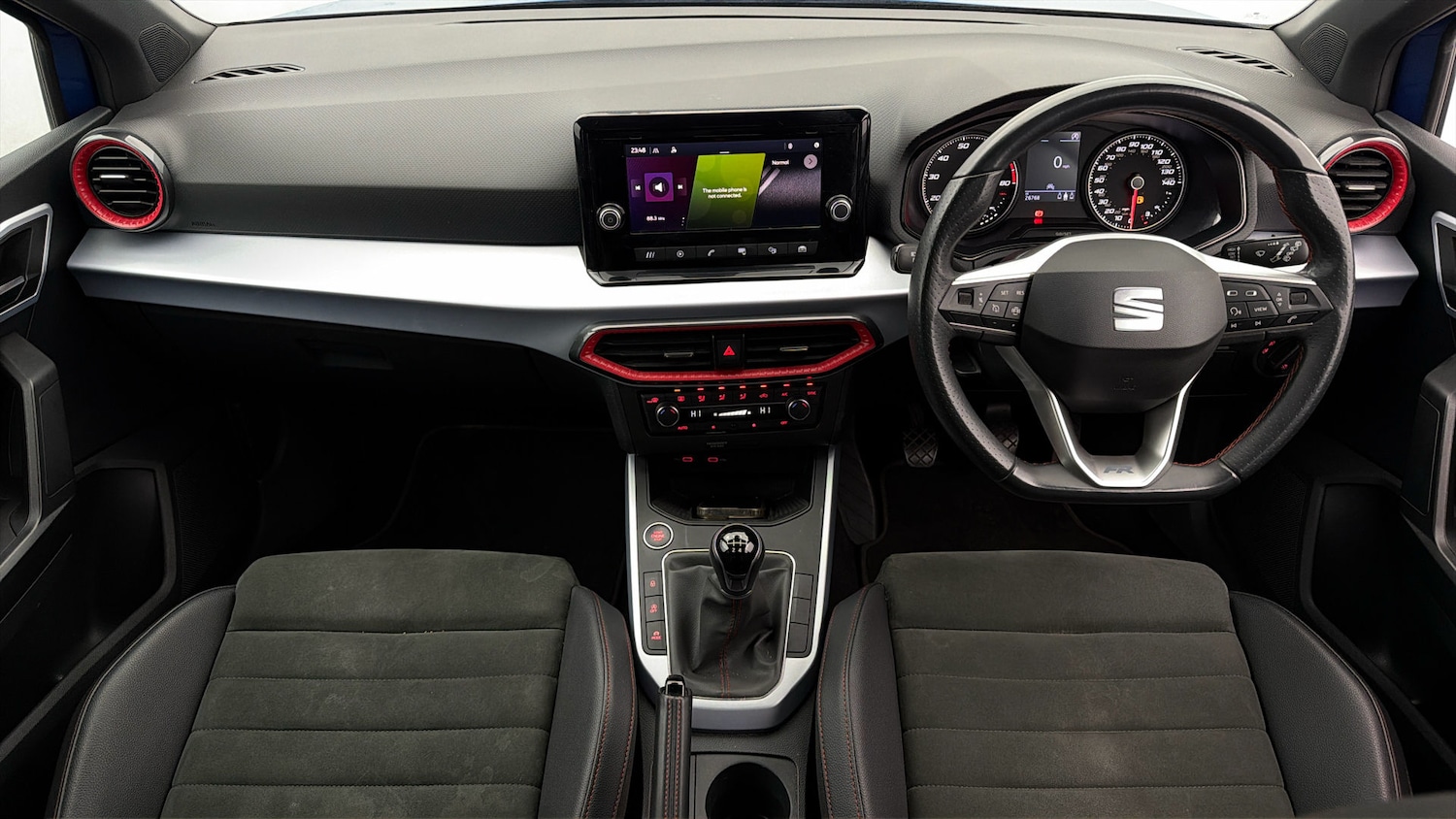 Used SEAT Arona 2023 for sale - 77931890: Photo 12