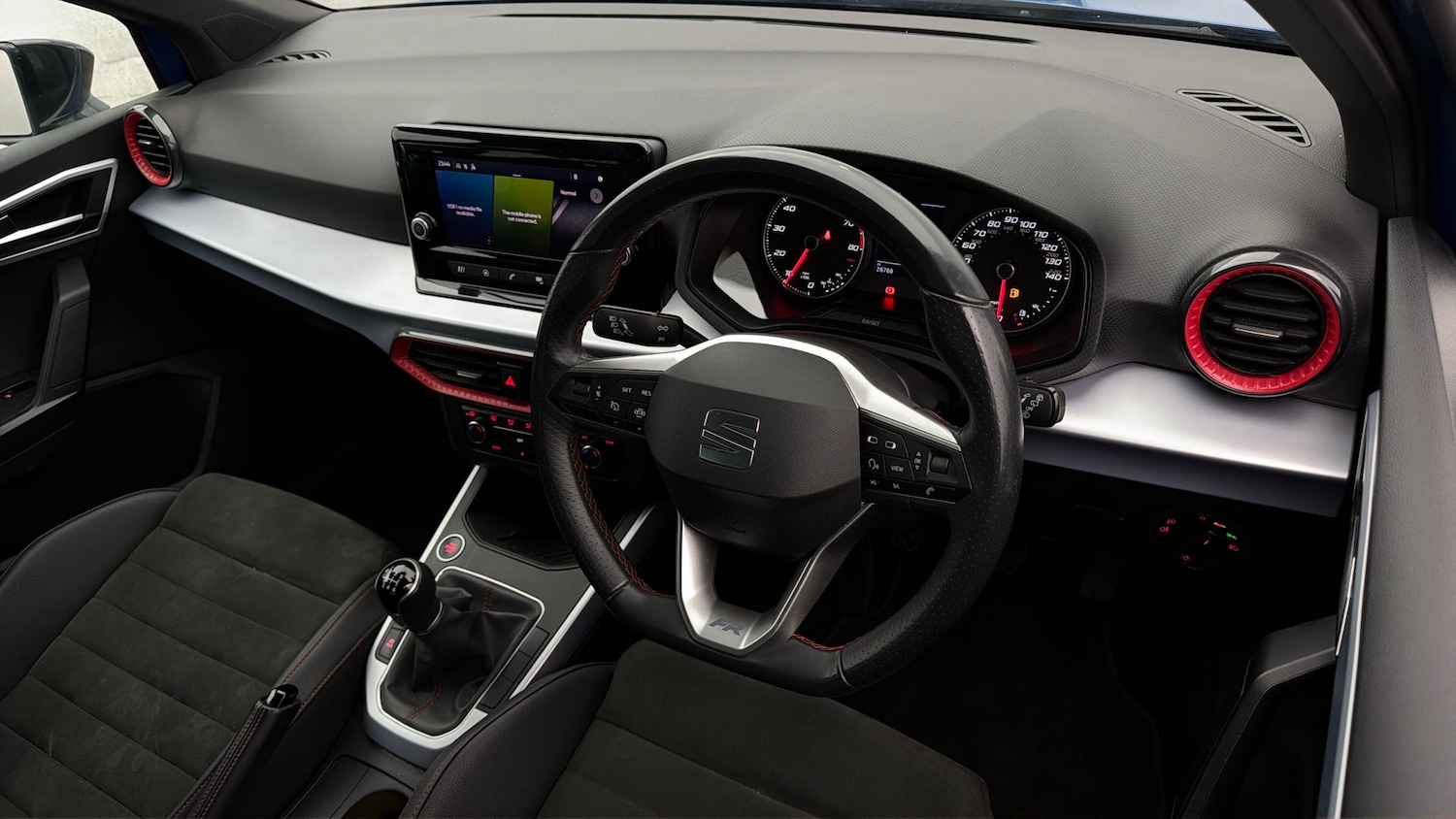 Used SEAT Arona 2023 for sale - 77931890: Photo 9