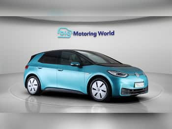Volkswagen ID.3 feature image