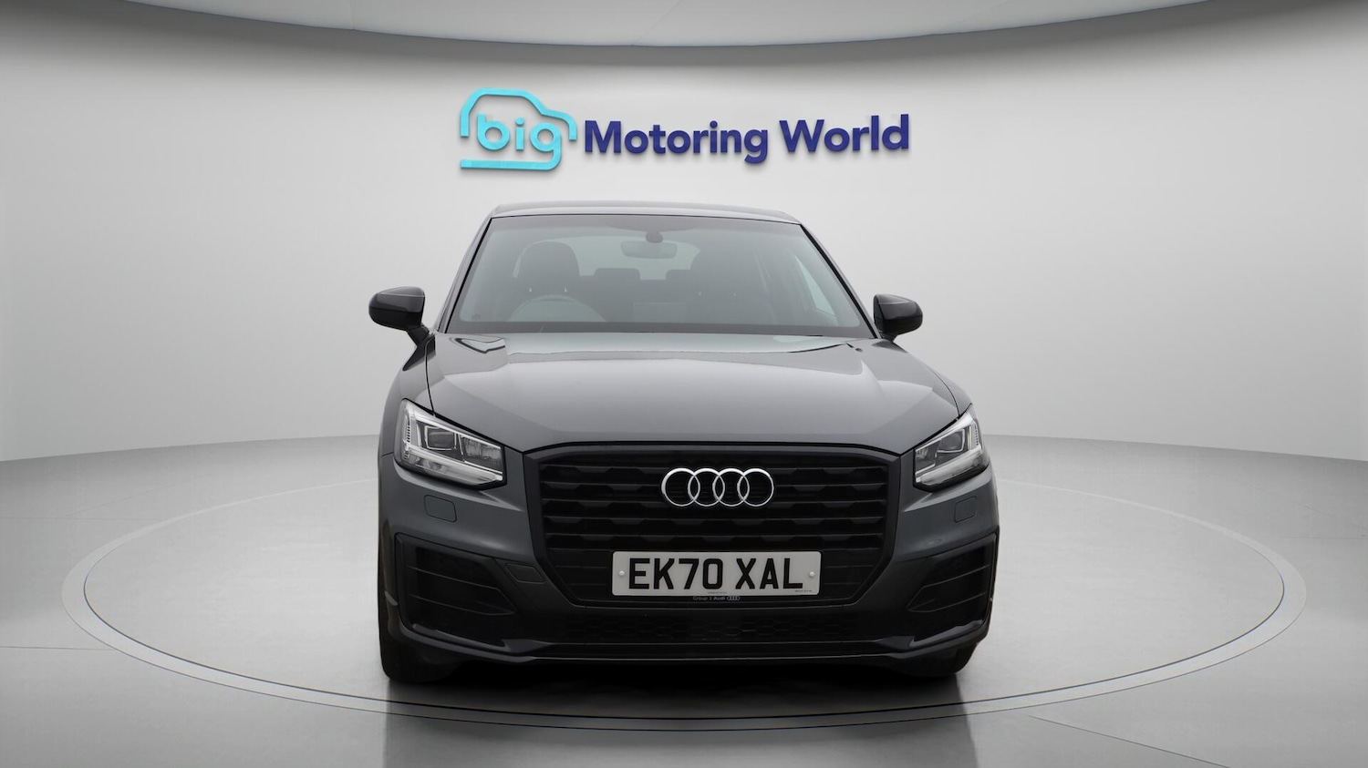 Used Audi Q2 2020 for sale - 76689303: Photo 3