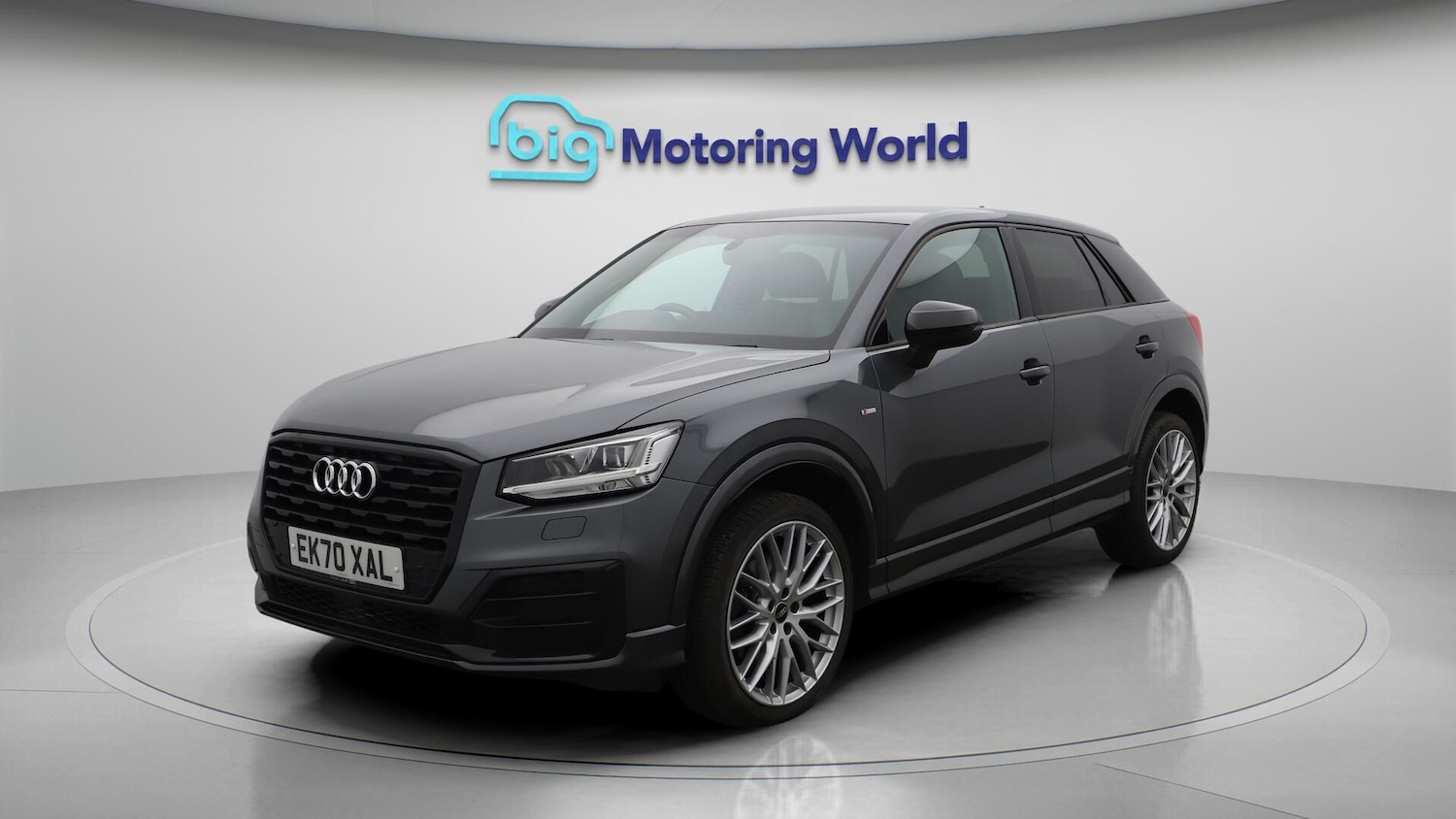 Used Audi Q2 2020 for sale - 76689303: Photo 4