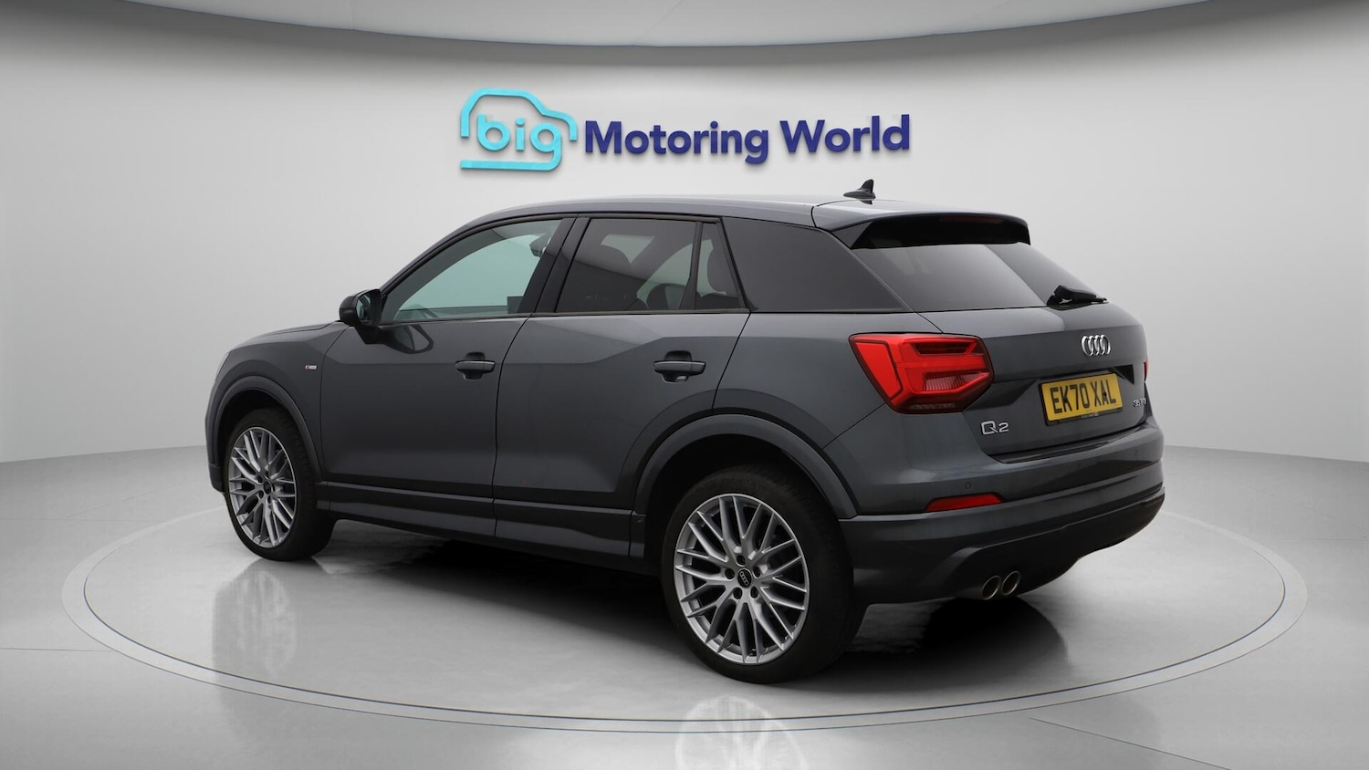 Used Audi Q2 2020 for sale - 76689303: Photo 6