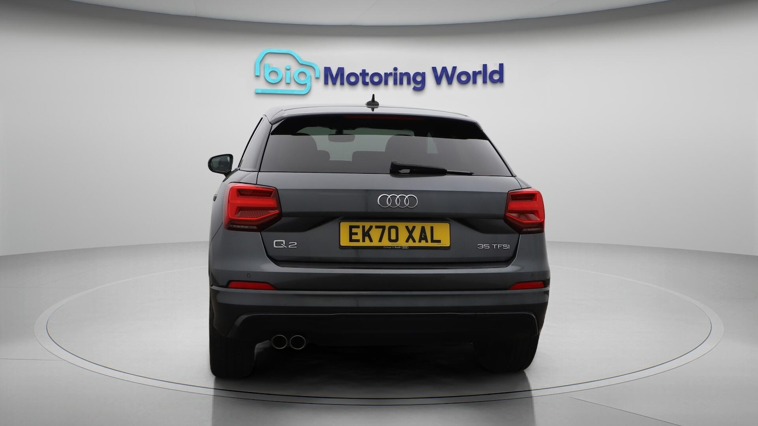 Used Audi Q2 2020 for sale - 76689303: Photo 7