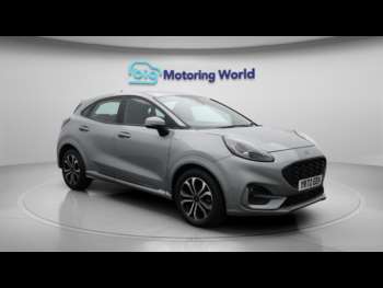 Used Ford Puma 2022 for sale - 74945108: Photo