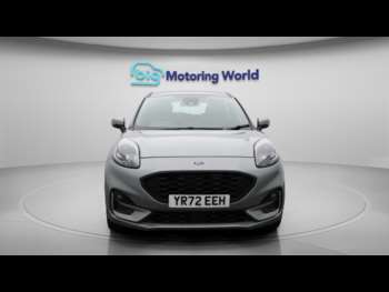 Used Ford Puma 2022 for sale - 74945108: Photo