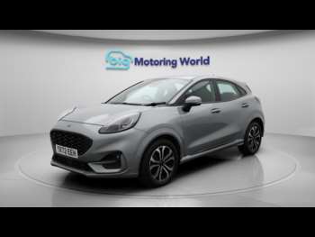 Used Ford Puma 2022 for sale - 74945108: Photo
