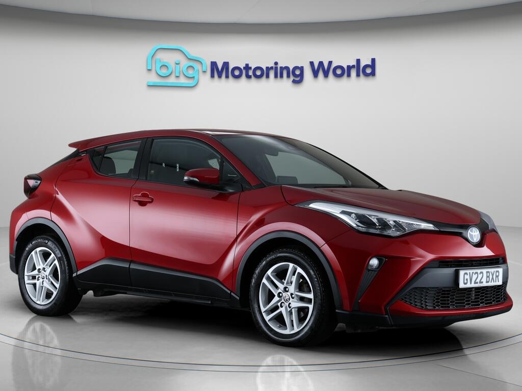 Used Toyota C-HR 2022 for sale - 76528057: Photo 1