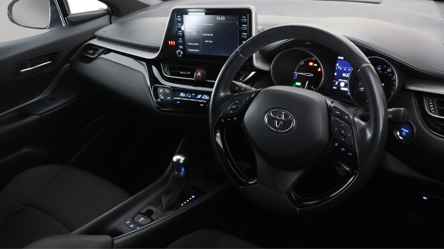 Used Toyota C-HR 2022 for sale - 76528057: Photo 10