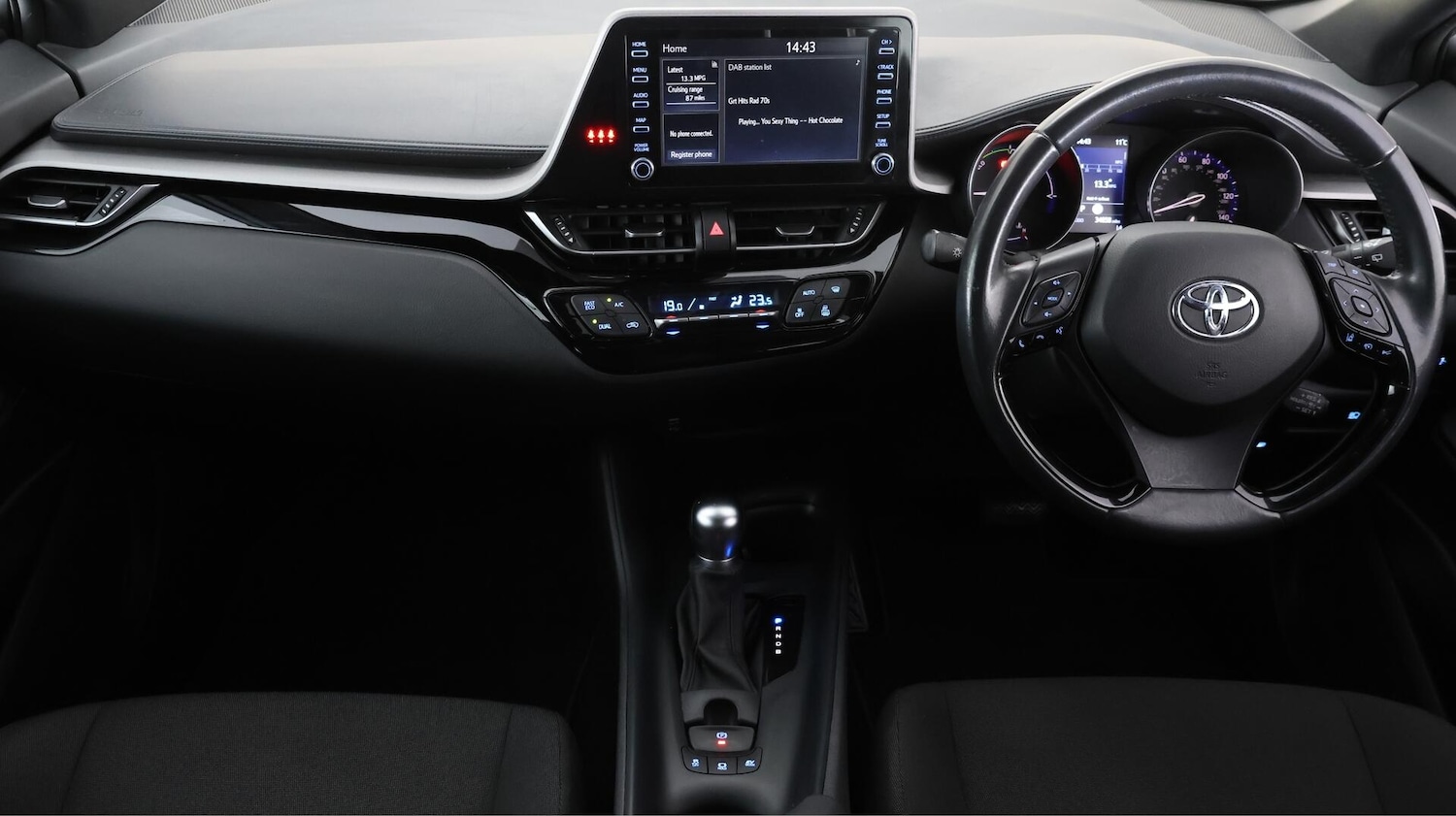 Used Toyota C-HR 2022 for sale - 76528057: Photo 13