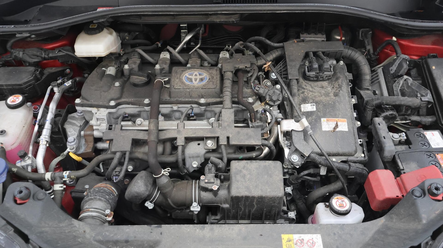 Used Toyota C-HR 2022 for sale - 76528057: Photo 19