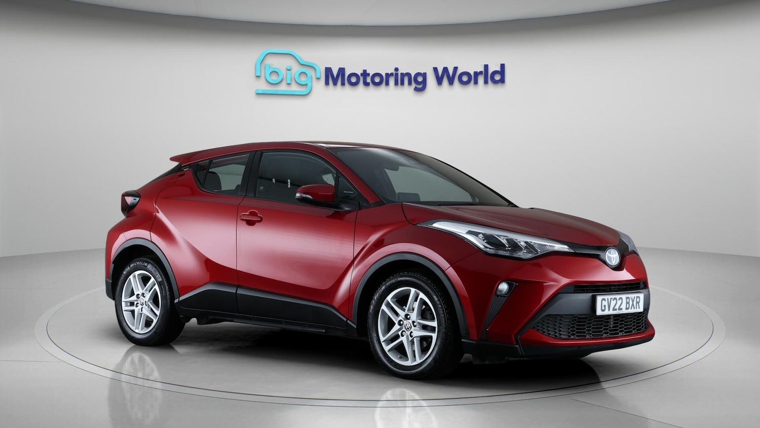 Used Toyota C-HR 2022 for sale - 76528057: Photo 2