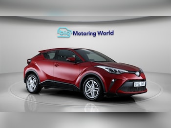 Used Toyota C-HR 2022 for sale - 76528057: Photo