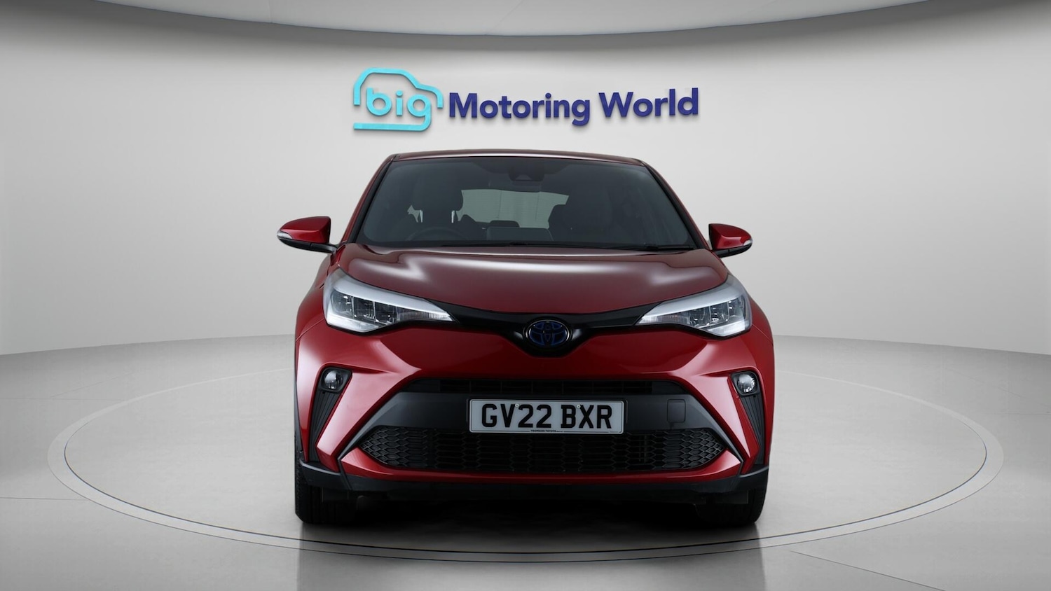 Used Toyota C-HR 2022 for sale - 76528057: Photo 3