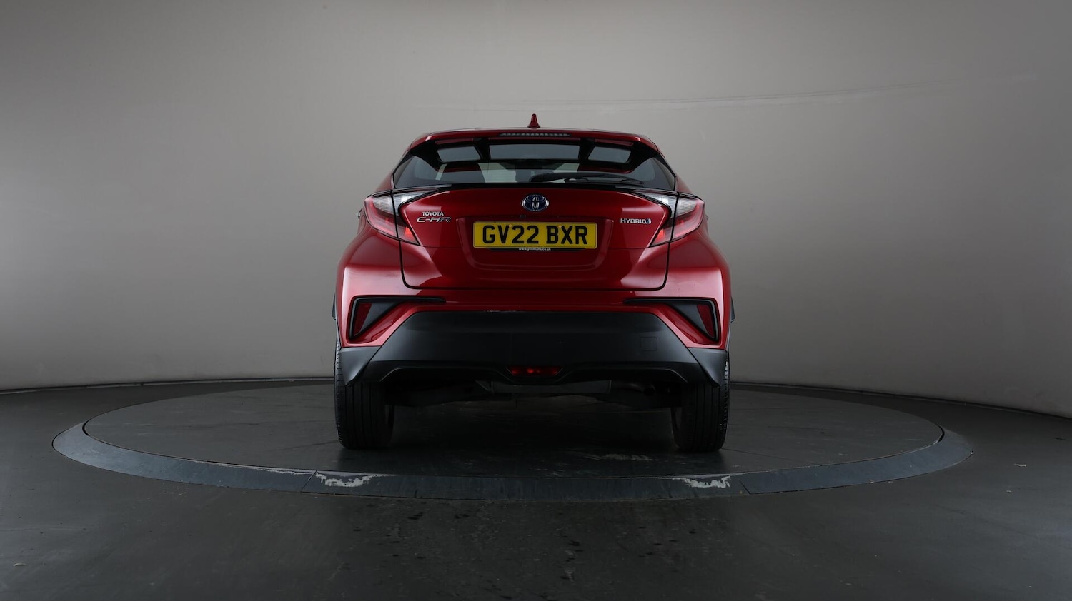 Used Toyota C-HR 2022 for sale - 76528057: Photo 34