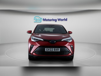 Used Toyota C-HR 2022 for sale - 76528057: Photo