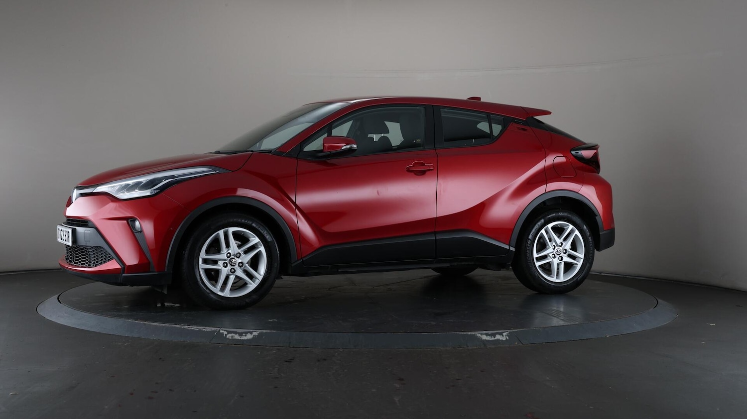 Used Toyota C-HR 2022 for sale - 76528057: Photo 40