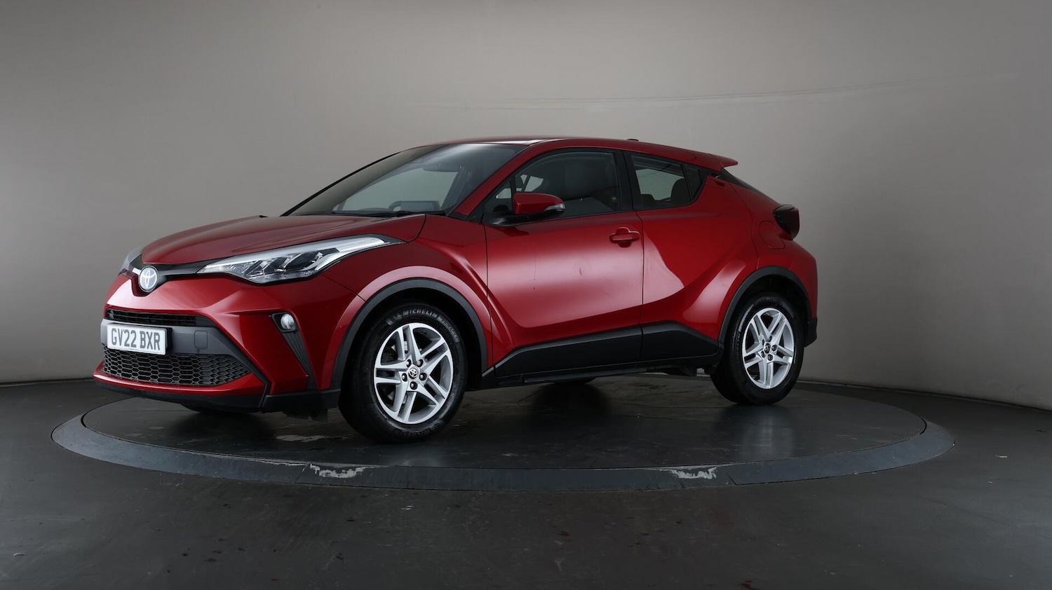 Used Toyota C-HR 2022 for sale - 76528057: Photo 42