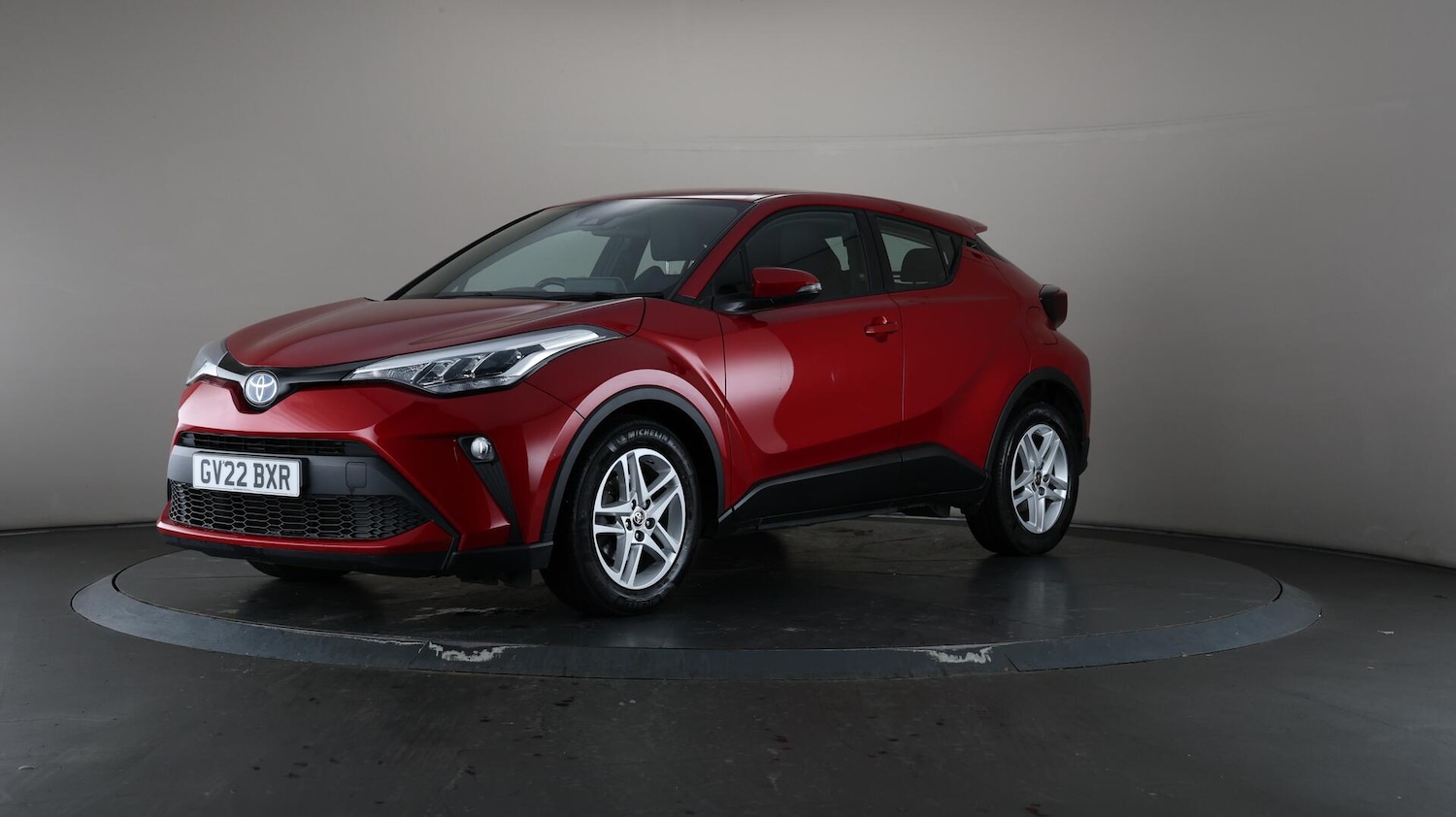 Used Toyota C-HR 2022 for sale - 76528057: Photo 43