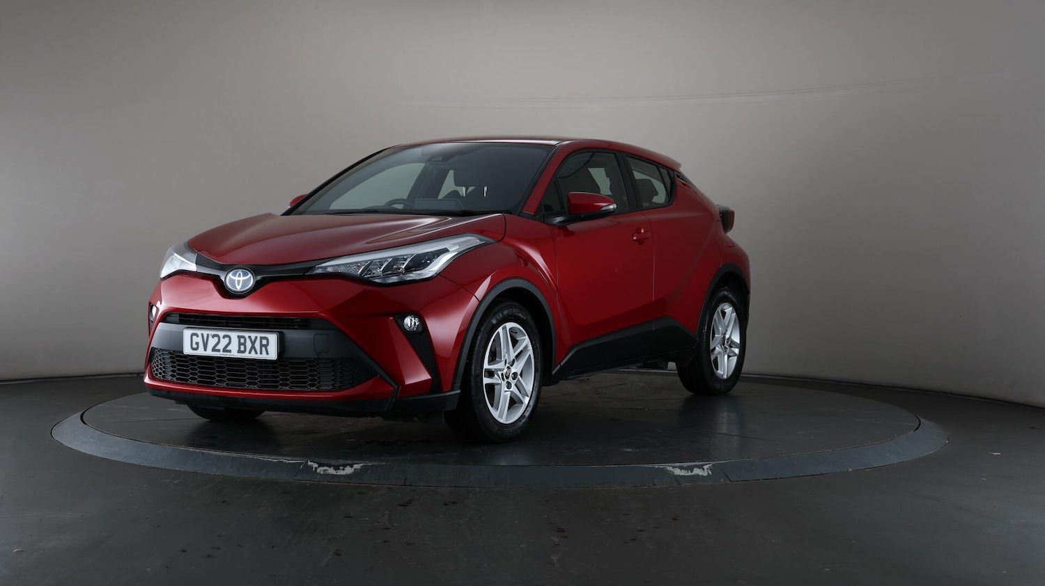 Used Toyota C-HR 2022 for sale - 76528057: Photo 44