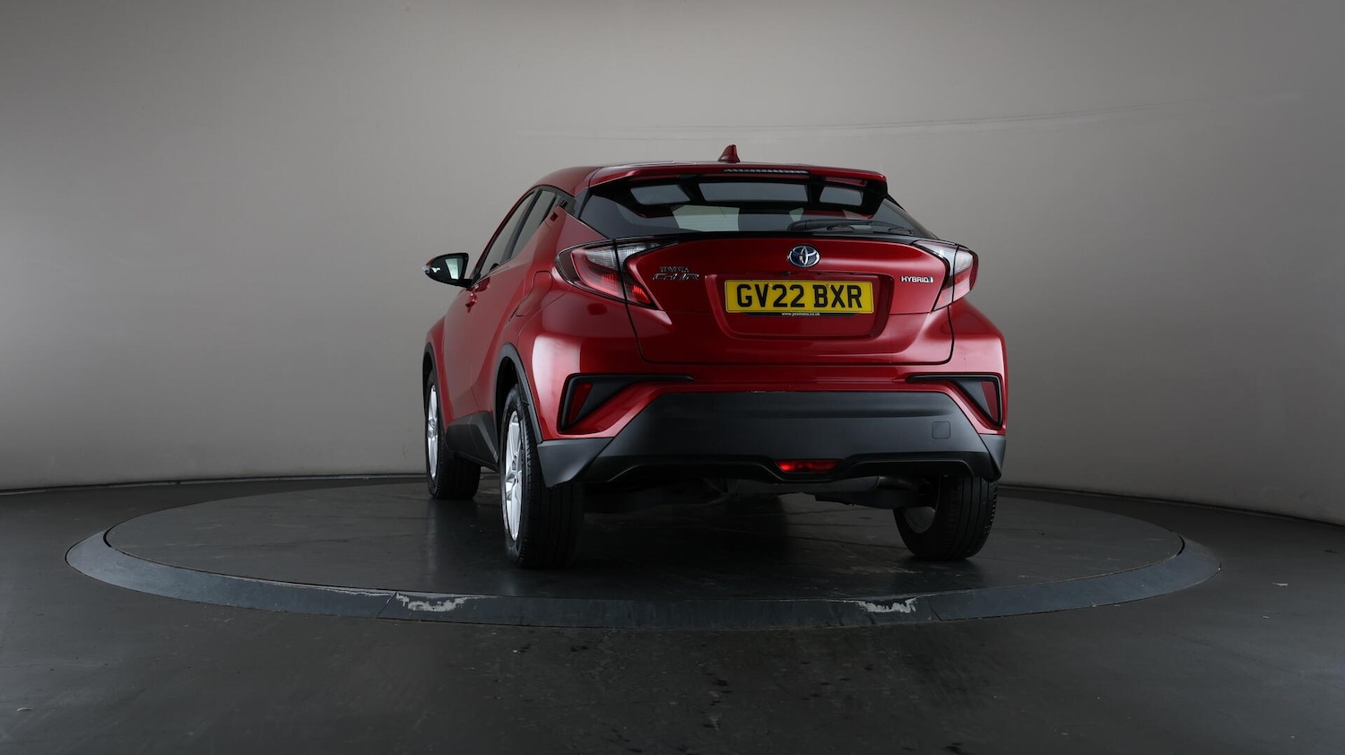Used Toyota C-HR 2022 for sale - 76528057: Photo 46