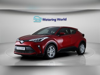 Used Toyota C-HR 2022 for sale - 76528057: Photo