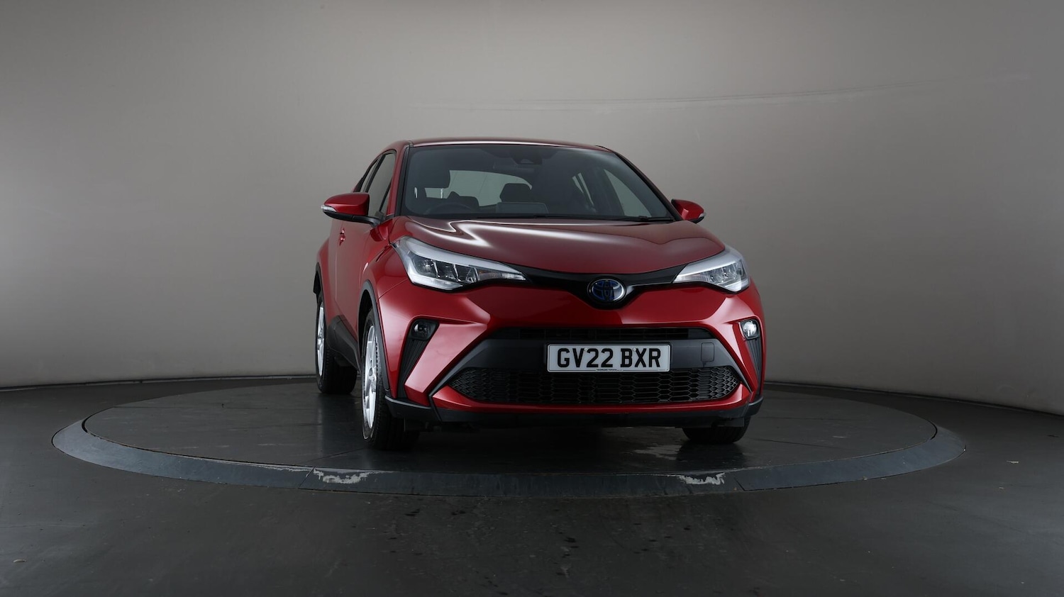 Used Toyota C-HR 2022 for sale - 76528057: Photo 50